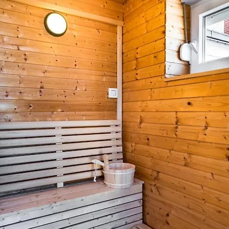Daire Penthouse With View In Center Split