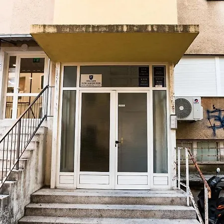 Penthouse With View In Center * ספליט