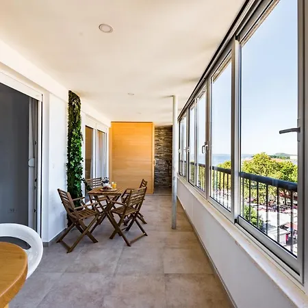 Penthouse With View In Center ספליט