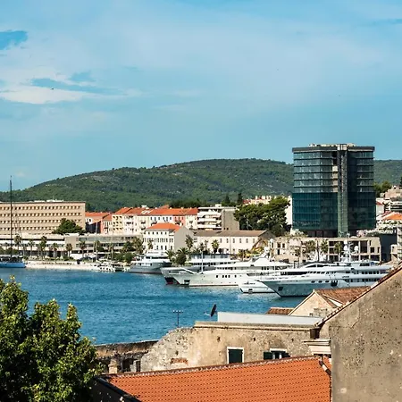 Penthouse With View In Center Apartmán