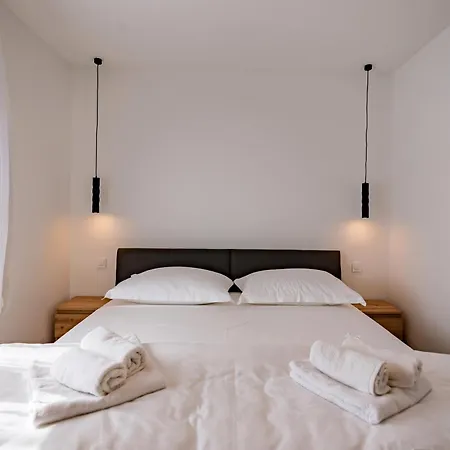 Penthouse With View In Center 斯普利特