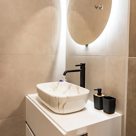 Apartmán Penthouse With View In Center Split