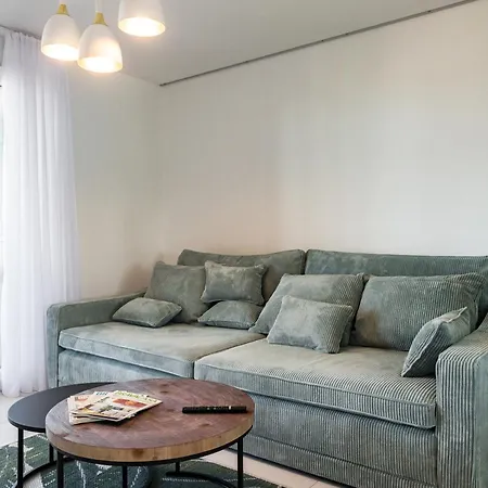 Penthouse With View In Center * 斯普利特