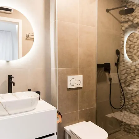 Penthouse With View In Center * ספליט