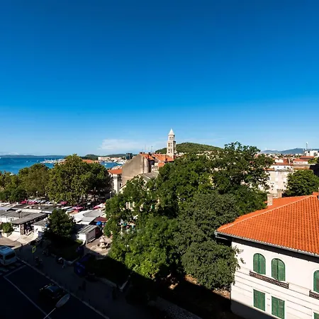 Apartmán Penthouse With View In Center