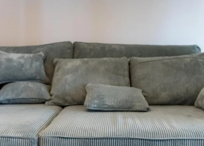 Penthouse With View In Center Apartment