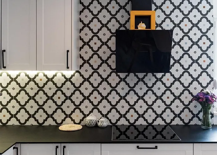 Apartment Penthouse With View In Center