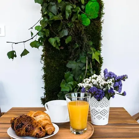 Apartament Penthouse With View In Center Split